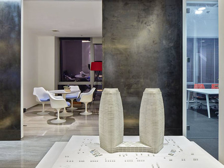 簡約時尚辦公室裝修