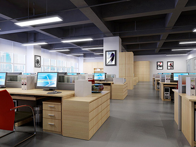 写字楼办公室装修