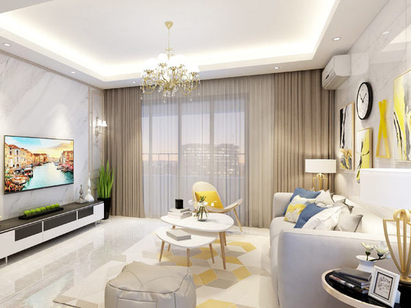 惠州龙湾天悦5栋603