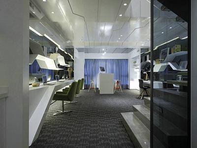 小型办公室设计