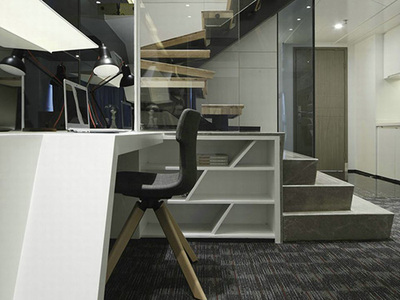 小型办公室设计