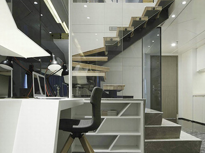 小型办公室设计