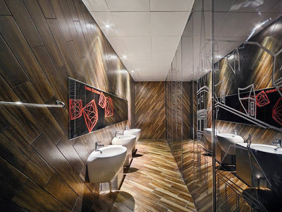 写字楼洗手间装修