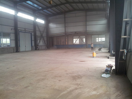 東莞廠房翻新