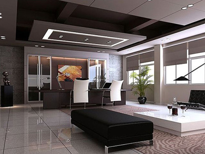 写字楼办公室装修报价