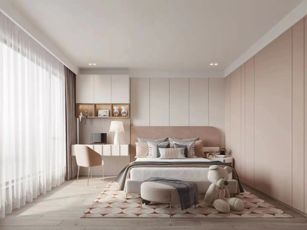 保利李總全屋定制