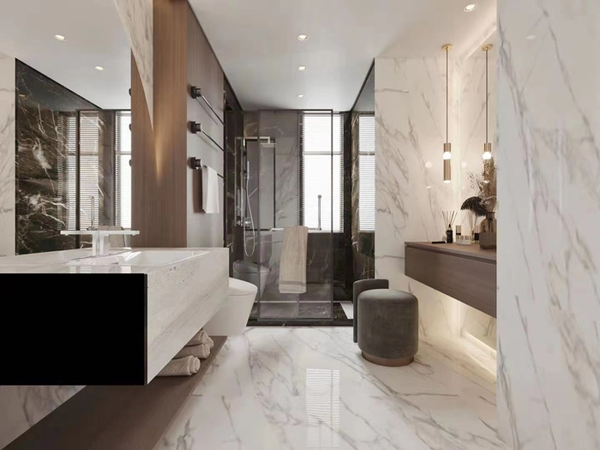 保利萬總別墅裝修