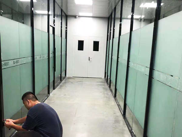 中山辦公室裝修